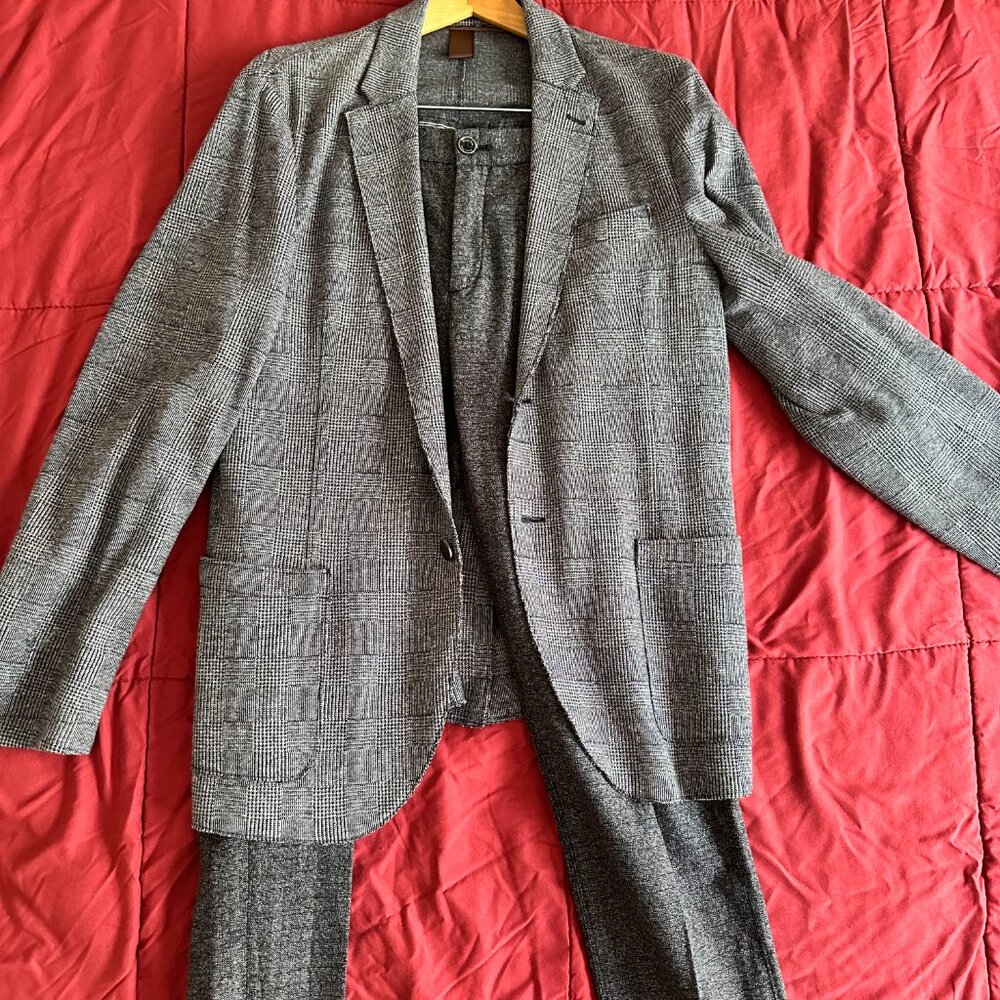 Massimo Dutti Blazer and Pants
